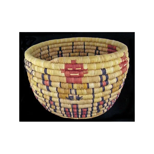 Native Baskets — Native American Pueblo Pottery